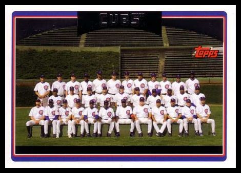607 Chicago Cubs